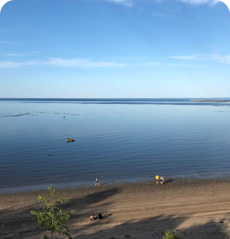 Image de plage